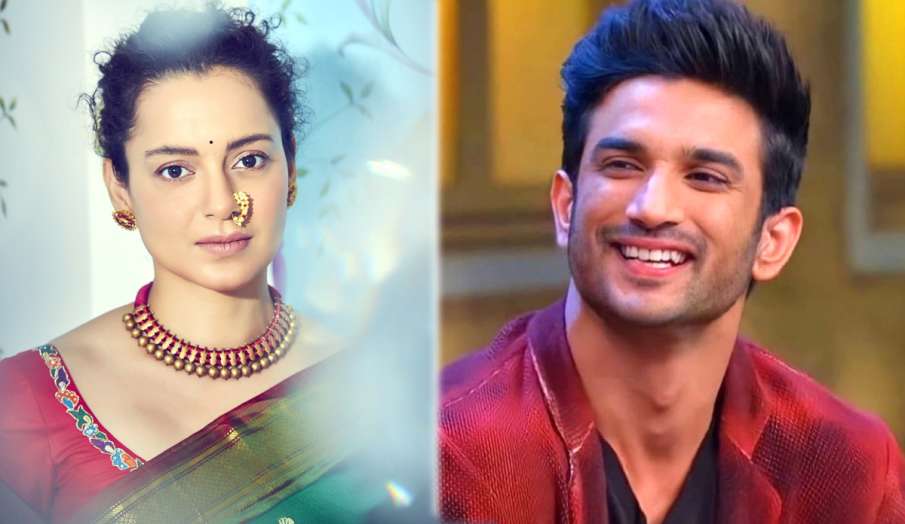 sushant singh rajput 35th birth anniversary kangana ranaut sushant singh rajput 35th birth anniversary kangana ranaut - India TV Hindi