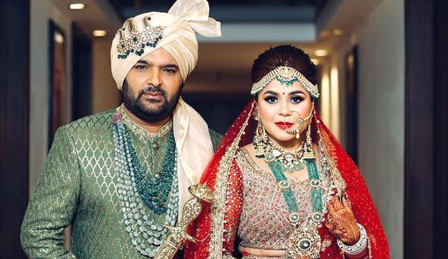 jay Devgn asks Kapil Sharma about wife Ginni Chatrath jay Devgn asks Kapil Sharma about wife Ginni Chatrath- India TV Hindi