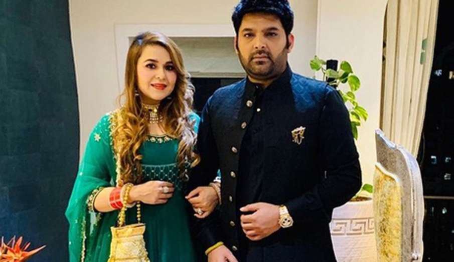 कपिल शर्मा ने खोला राज़, आखिर क्यों छोड़कर भाग गए थे शादी का स्टेज कपिल शर्मा ने खोला राज़, आखिर क्यों छोड़कर भाग गए थे शादी का स्टेज- India TV Hindi