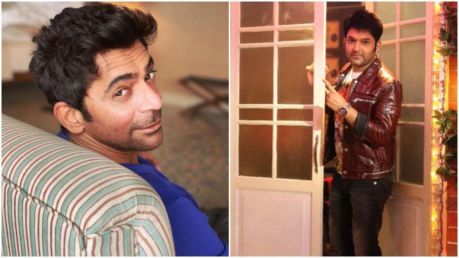 SUNIL GROVER, KAPIL SHARMA SUNIL GROVER, KAPIL SHARMA- India TV Hindi