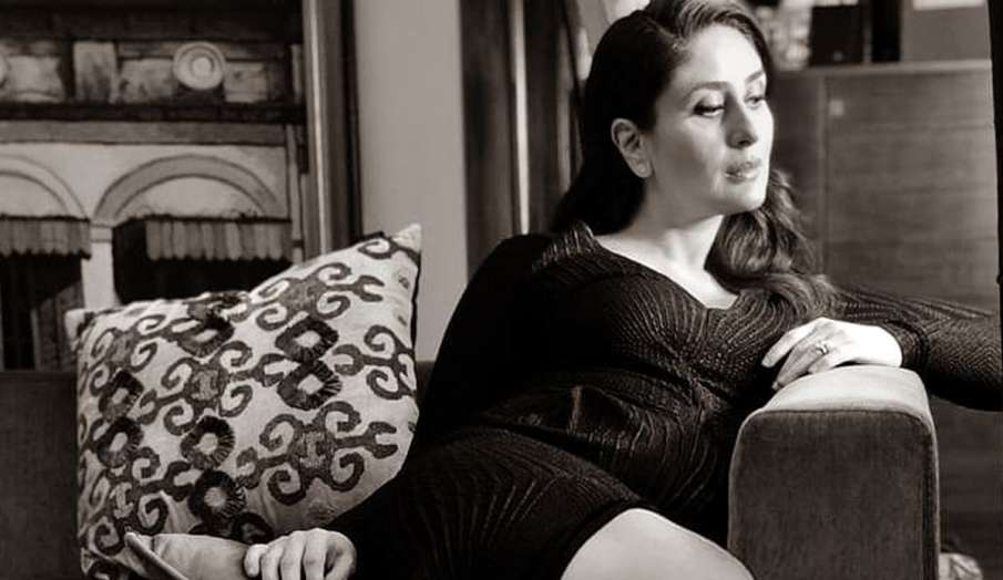 kareena kapoor flaunts baby bump kareena kapoor flaunts baby bump- India TV Hindi