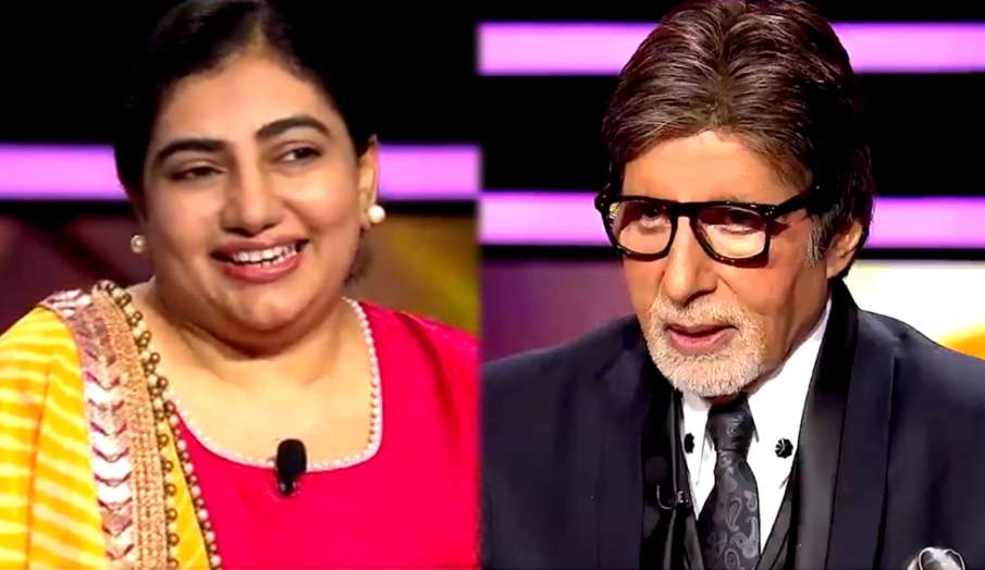 neha shah kaun banega crorepati neha shah kaun banega crorepati- India TV Hindi