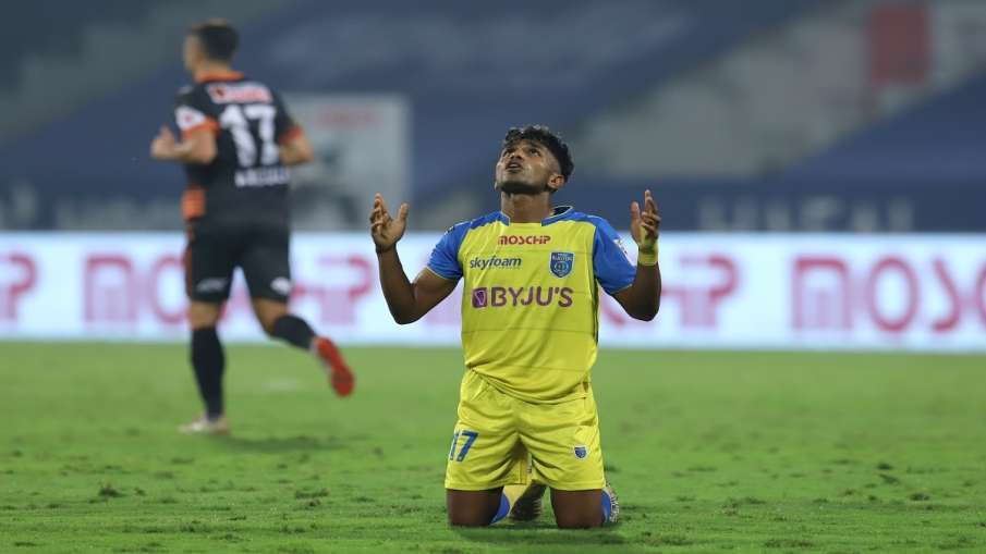 ISL-7 : केरला ब्लास्टर्स... ISL-7 : केरला ब्लास्टर्स...- India TV Hindi