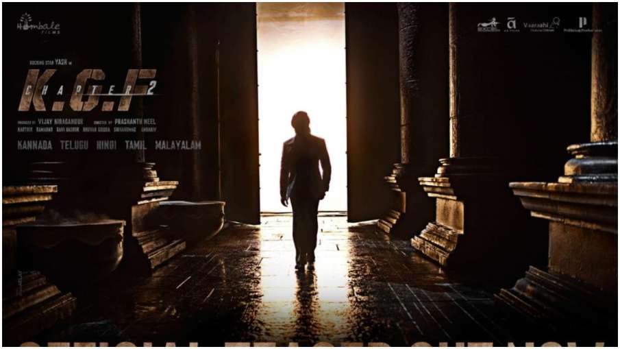 KGF Chapter2 TEASER KGF Chapter2 TEASER- India TV Hindi