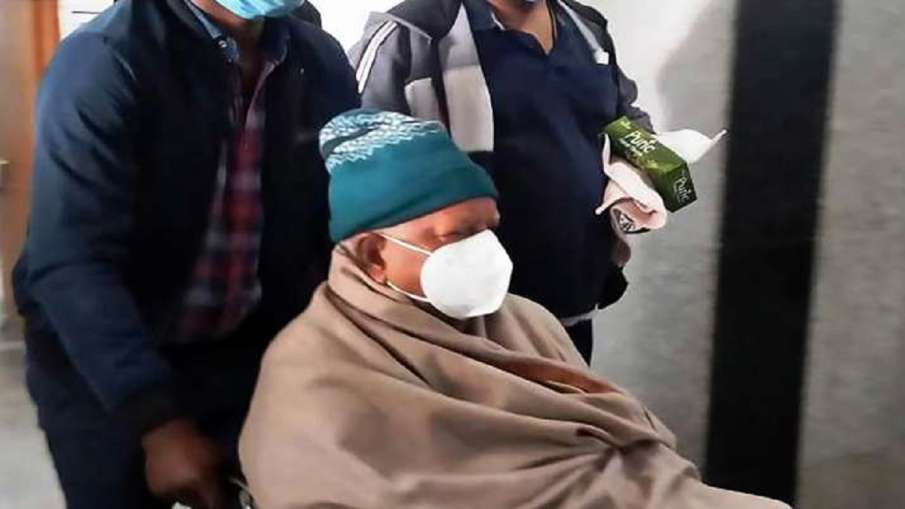 Lalu Yadav Admitted To Delhi AIIMS After Health Worsens latest update news Lalu Yadav Admitted To Delhi AIIMS After Health Worsens latest update news- India TV Hindi