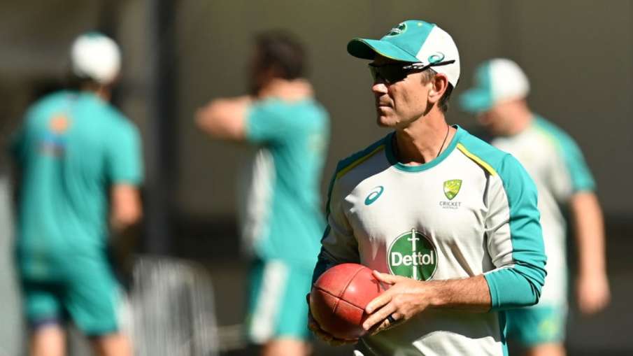 IND vs AUS, Australian cricket team, Justin Langer, Indian team, Ind vs Aus IND vs AUS, Australian cricket team, Justin Langer, Indian team, Ind vs Aus - India TV Hindi