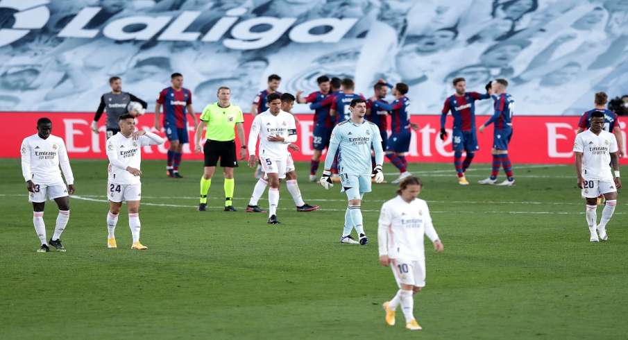 Real Madrid, Levante, Sports, Football Real Madrid, Levante, Sports, Football - India TV Hindi