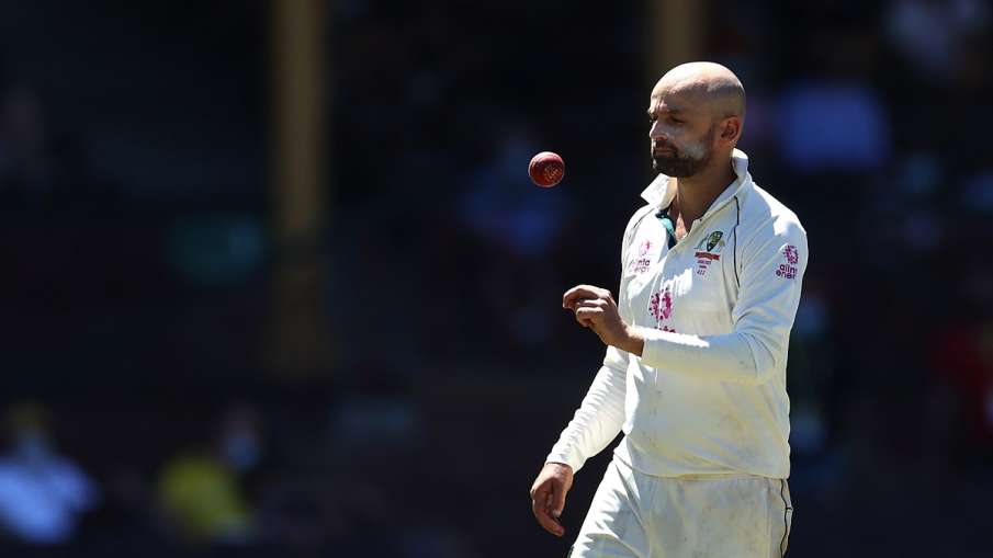 Nathan Lyon Nathan Lyon- India TV Hindi
