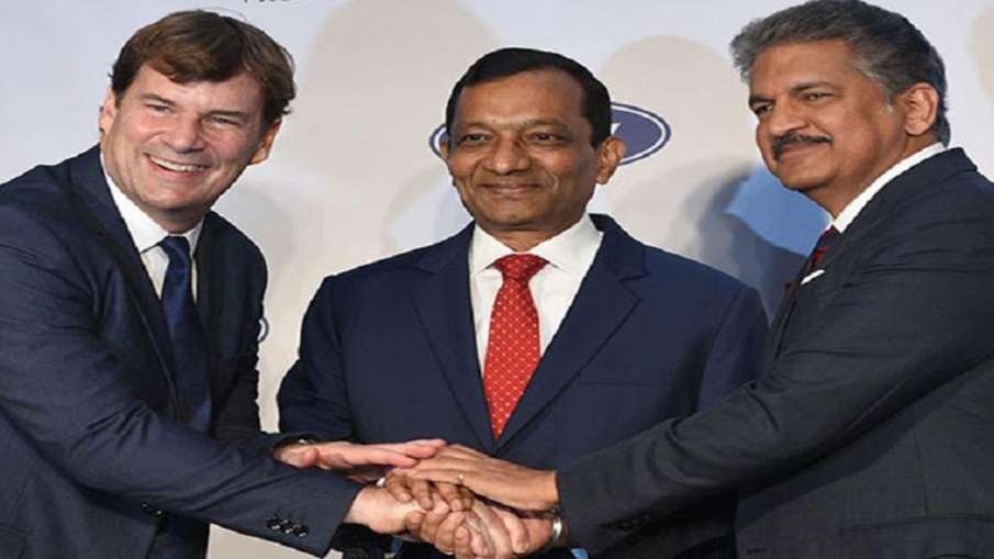 Mahindra, Ford to scrap previously announced automotive joint venture- India TV Paisa