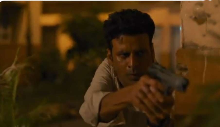 मनोज बाजपेयी की फिल्म The Family Man 2 का सस्पेंस से भरा टीजर हुआ रिलीज मनोज बाजपेयी की फिल्म The Family Man 2 का सस्पेंस से भरा टीजर हुआ रिलीज- India TV Hindi