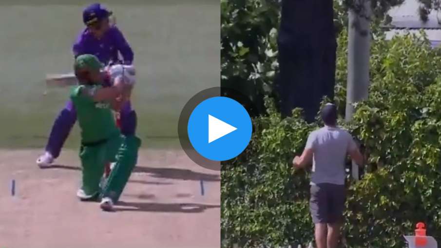 Marcus Stoinis Six Marcus Stoinis Six - India TV Hindi
