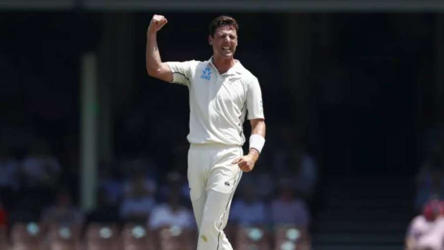 Matt Henry Matt Henry- India TV Hindi