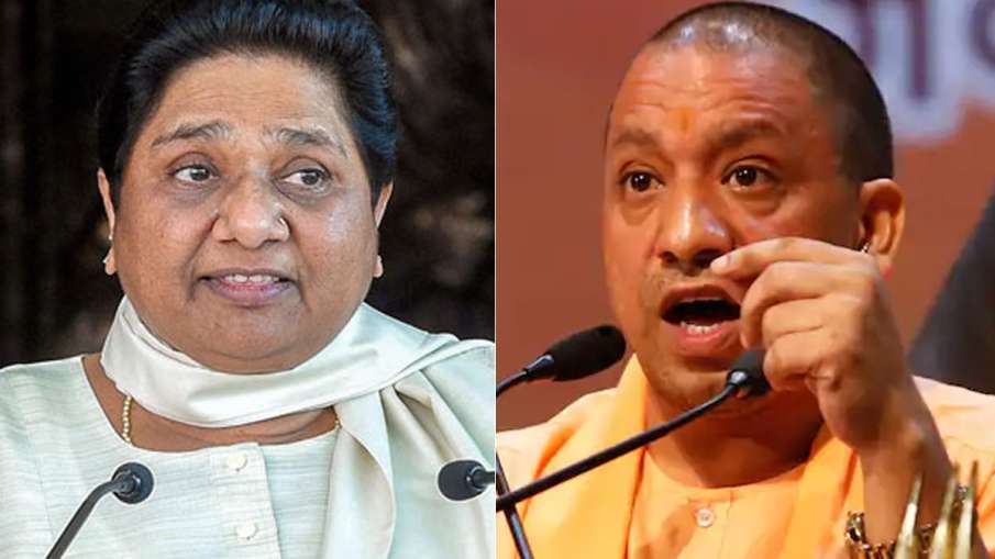 Mayawati, Mayawati UP Police, Mayawati Love Jihad, Mayawati Yogi Adityanath Mayawati, Mayawati UP Police, Mayawati Love Jihad, Mayawati Yogi Adityanath- India TV Hindi