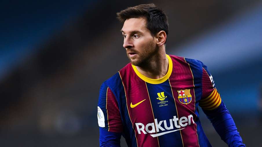 Lionel Messi Lionel Messi- India TV Hindi