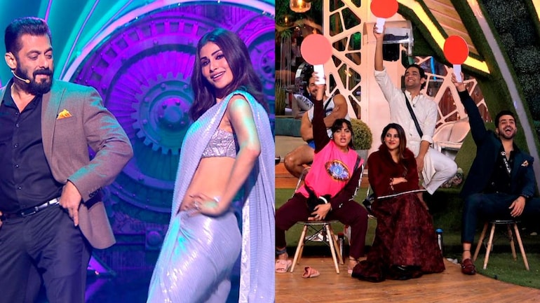 Bigg Boss 14 Bigg Boss 14- India TV Hindi