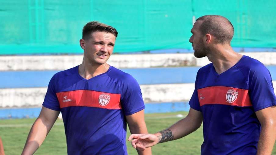 ISL-7 : नॉर्थईस्ट और... ISL-7 : नॉर्थईस्ट और...- India TV Hindi