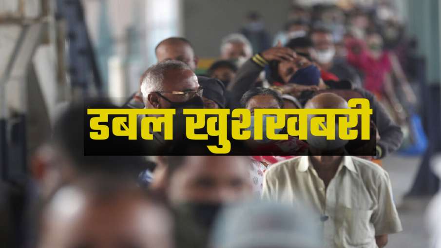 कोरोना वायरस पर 'डबल खुशखबरी', नए मामले भी घटे और एक्टिव केस भी कम हुए कोरोना वायरस पर 'डबल खुशखबरी', नए मामले भी घटे और एक्टिव केस भी कम हुए- India TV Hindi