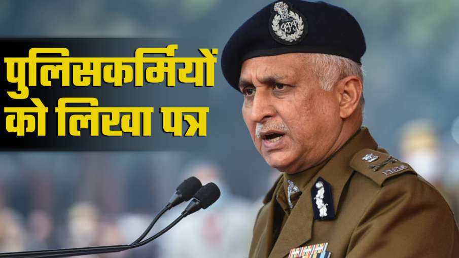 Delhi police commissioner wrote to department farmers Violence दिल्ली पुलिसकर्मियों को कमिश्नर ने लि Delhi police commissioner wrote to department farmers Violence दिल्ली पुलिसकर्मियों को कमिश्नर ने लि- India TV Hindi