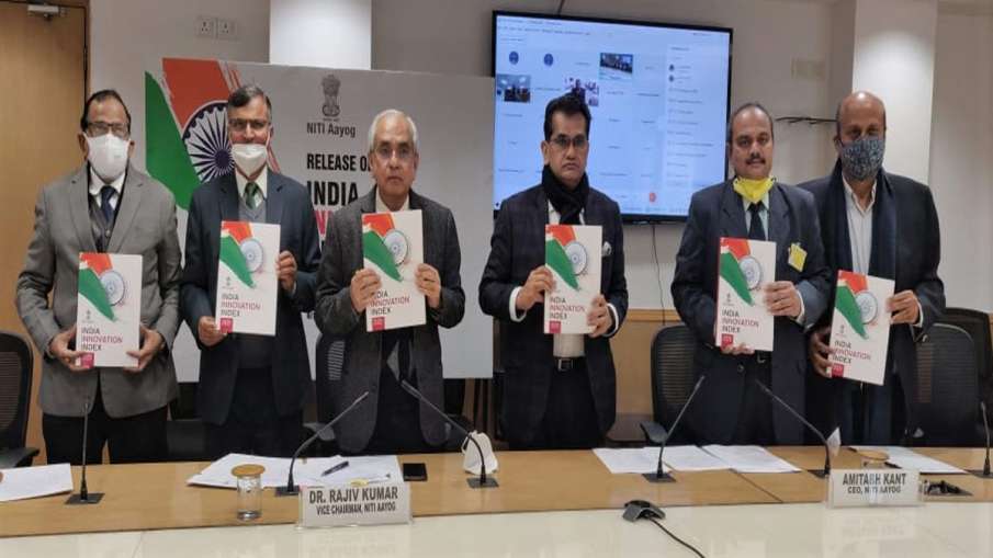Niti Innovation Index: Karnataka, Maharashtra, Tamil Nadu top 3 states in innovation Niti Innovation Index: Karnataka, Maharashtra, Tamil Nadu top 3 states in innovation- India TV Paisa