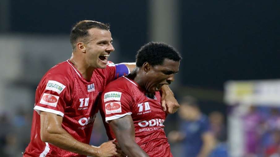 ISL-7 : ओडिशा ने दर्ज की... ISL-7 : ओडिशा ने दर्ज की...- India TV Hindi