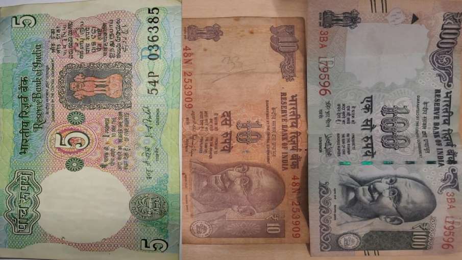 RBI News old 100 ten and 5 rupee notes going out of circulation after march- India TV Paisa