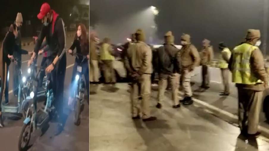pakistan zindabad slogans raised near Khan Market metro station जब अचानक दिल्ली की सड़क पर सुनाई दिए pakistan zindabad slogans raised near Khan Market metro station जब अचानक दिल्ली की सड़क पर सुनाई दिए- India TV Hindi