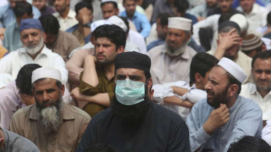 Pakistan Coronavirus, Coronavirus Pakistan, Pakistan COVID-19, Pakistan, Pakistan Coronavirus Death Pakistan Coronavirus, Coronavirus Pakistan, Pakistan COVID-19, Pakistan, Pakistan Coronavirus Death- India TV Hindi