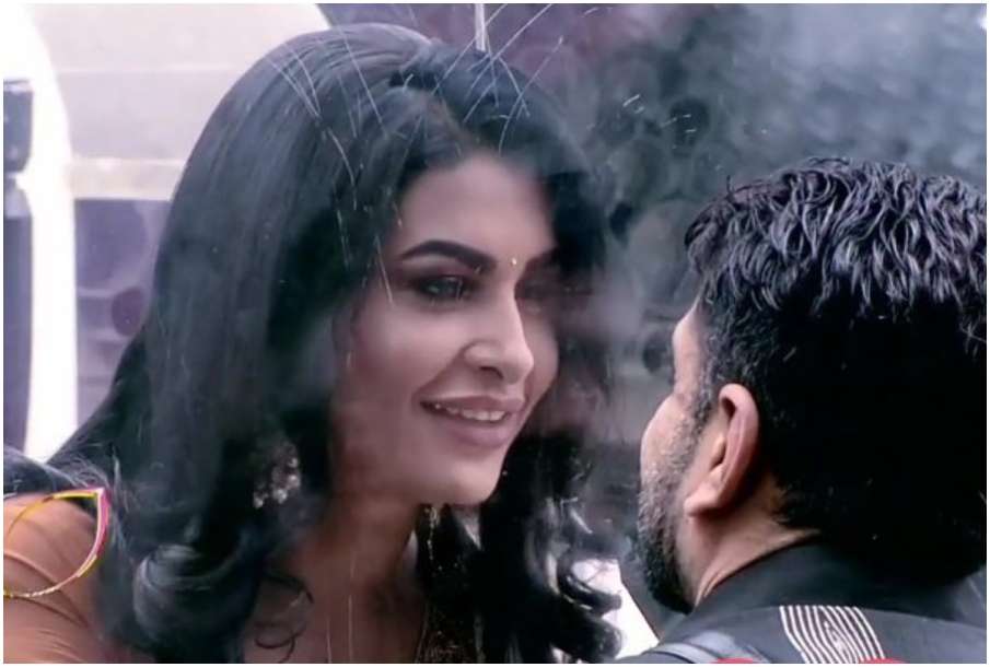 Pavitra and Eijaz Khan Pavitra and Eijaz Khan - India TV Hindi