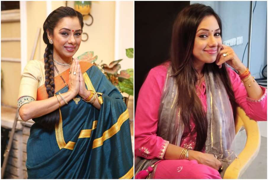 Rupali Ganguly Rupali Ganguly- India TV Hindi
