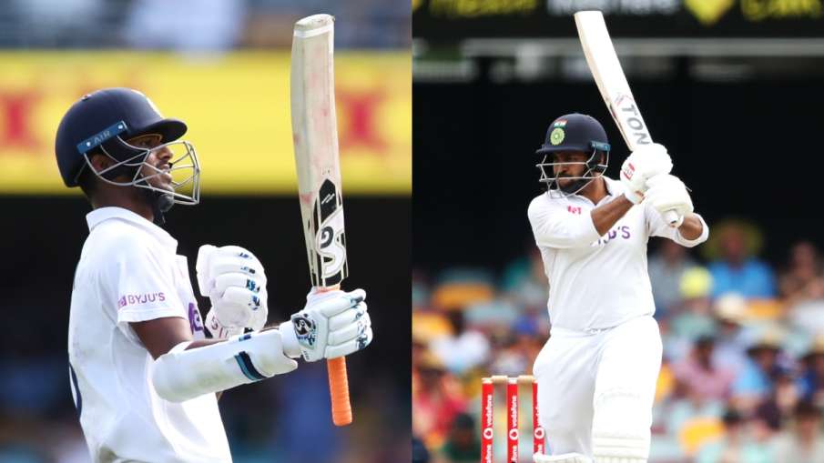 Washington Sundar and Shardul Thakur Washington Sundar and Shardul Thakur- India TV Hindi