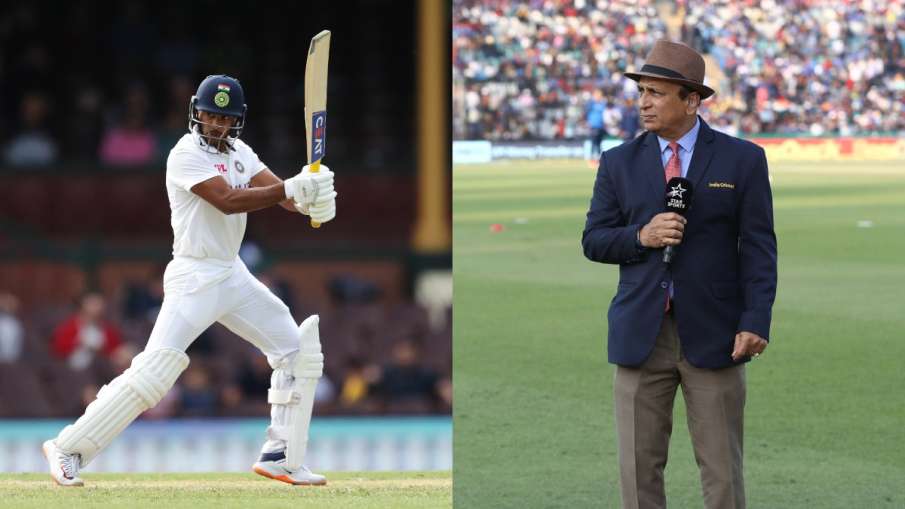 Mayank Agarwal and Sunil Gavaskar Mayank Agarwal and Sunil Gavaskar- India TV Hindi
