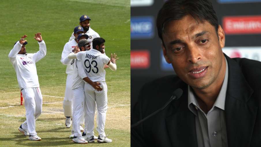 Shoaib Akhtar and Jasprit Bumrah Shoaib Akhtar and Jasprit Bumrah- India TV Hindi
