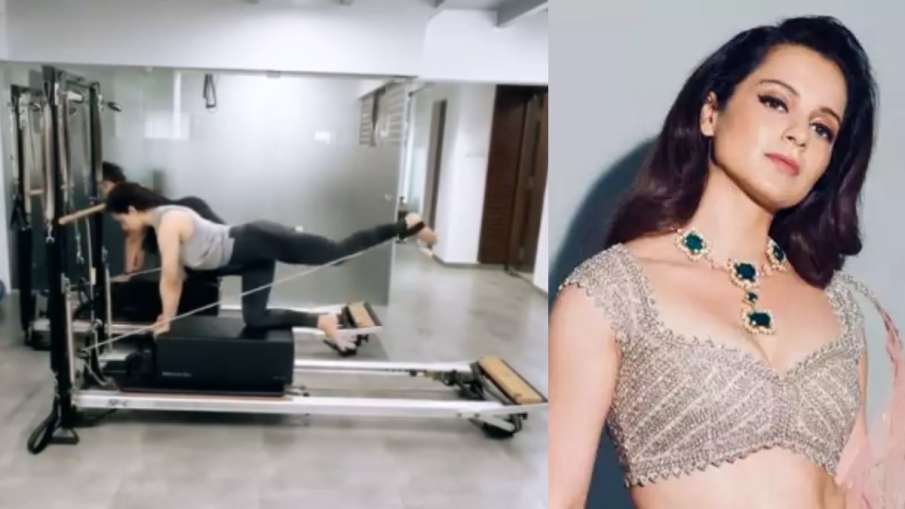 Kangana Ranaut Kangana Ranaut- India TV Hindi