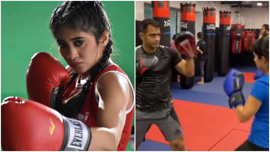 SHIVANGI JOSHI SHIVANGI JOSHI - India TV Hindi