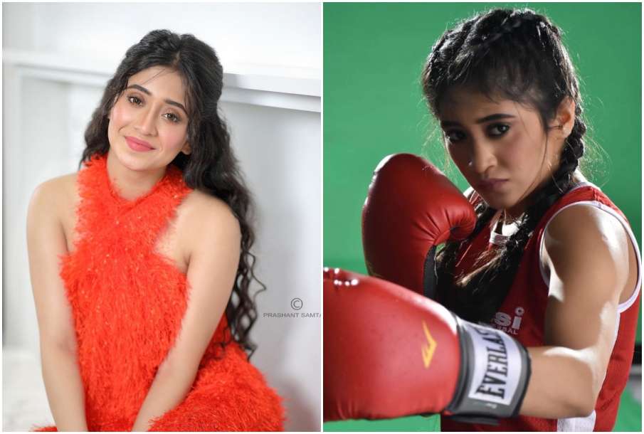 Yeh Rishta Kya Kehlata Hai shivangi joshi back in show with sirat role