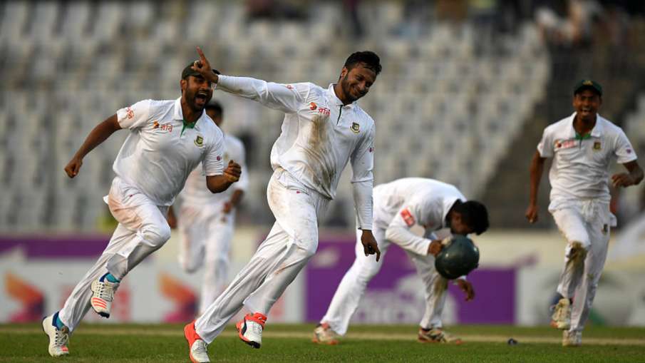Shakib Al Hasan returns to the Bangladesh team for the Test series against the West Indies Shakib Al Hasan returns to the Bangladesh team for the Test series against the West Indies- India TV Hindi
