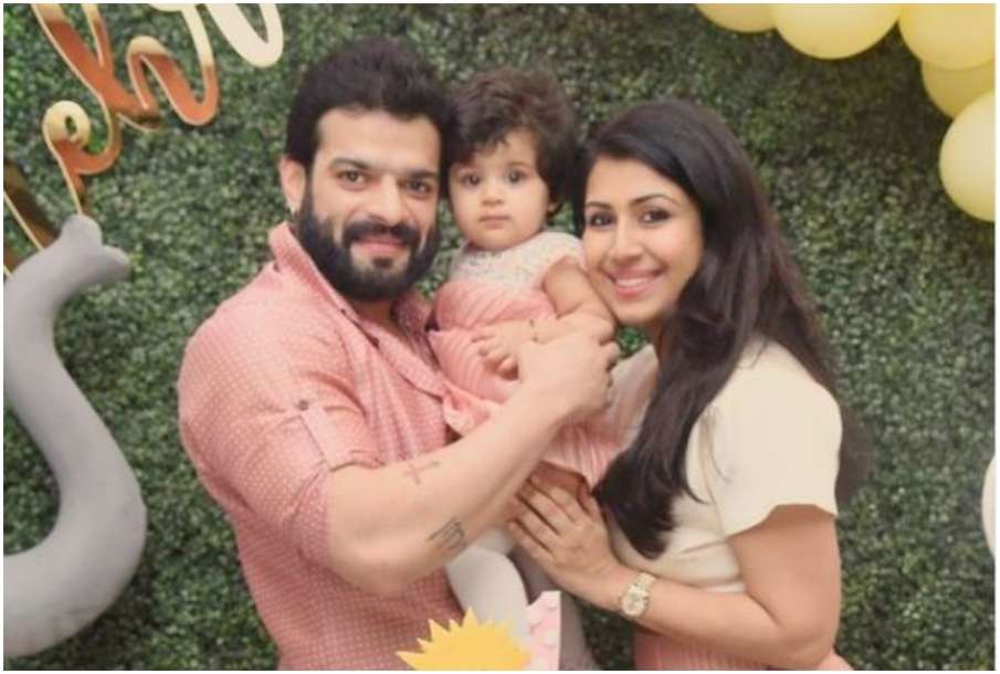 Karan Patel, Ankita Bhargava, Mehr Karan Patel, Ankita Bhargava, Mehr- India TV Hindi