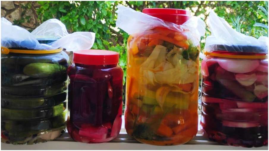 PRESERVED PICKLE PRESERVED PICKLE - India TV Hindi