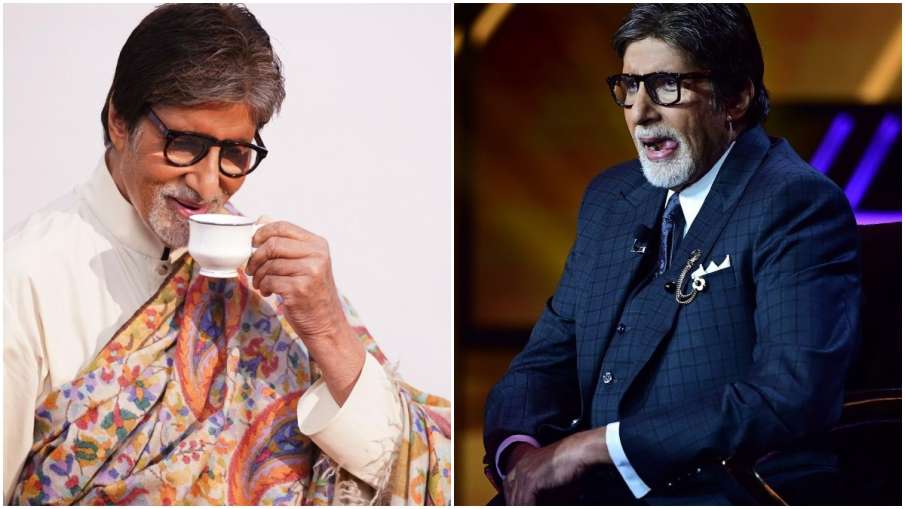 AMITABH BACHCHAN AMITABH BACHCHAN - India TV Hindi