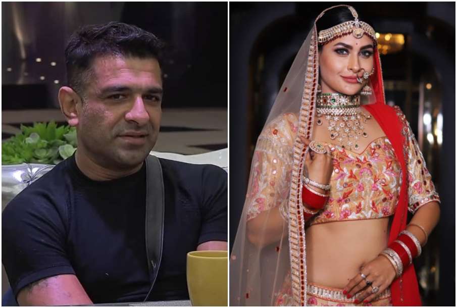 Eijaz Khan and Pavitra Punia Eijaz Khan and Pavitra Punia- India TV Hindi