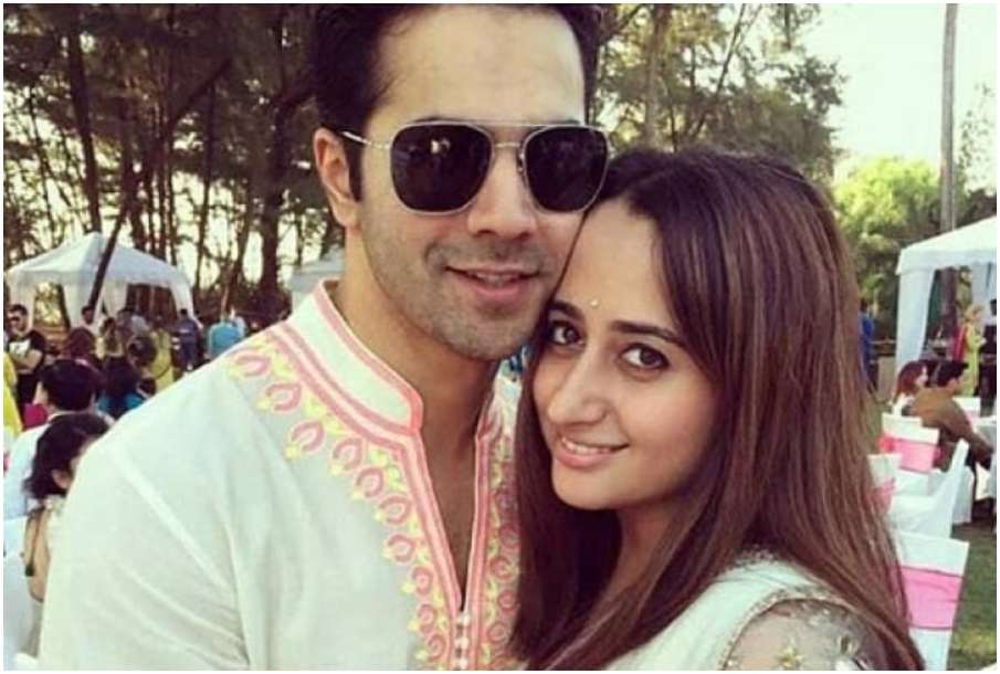 Varun Dhawan and Natasha Dalal Varun Dhawan and Natasha Dalal - India TV Hindi