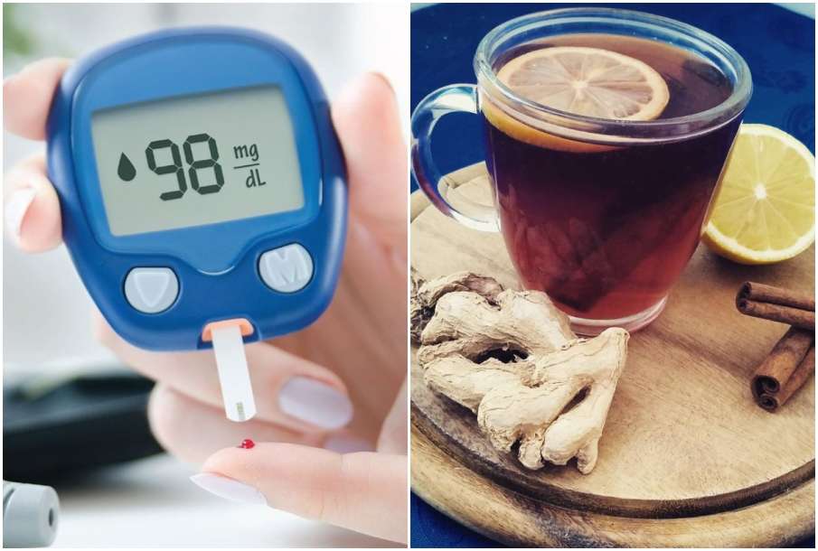 diabetes test and cinnamon lemon drink diabetes test and cinnamon lemon drink- India TV Hindi