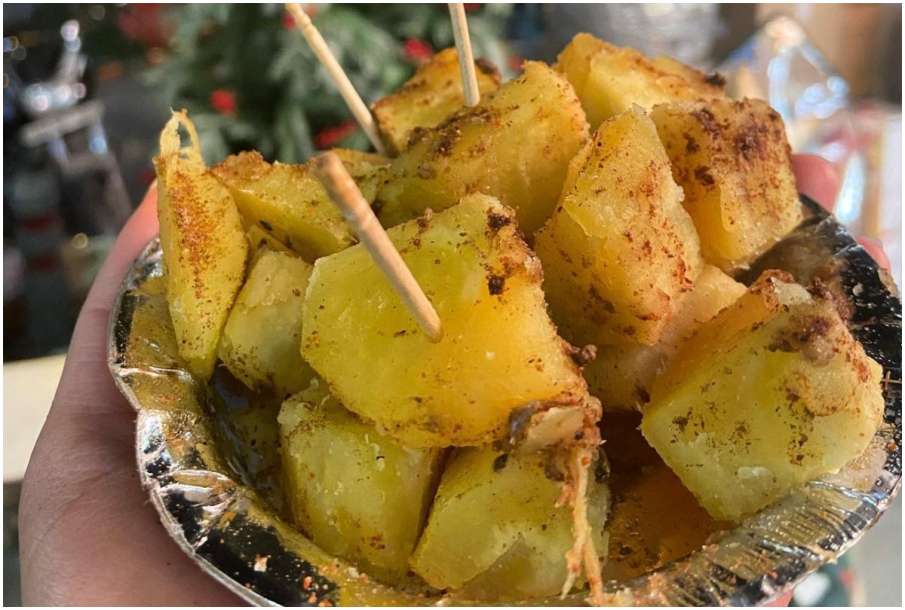 sweet potatoes sweet potatoes- India TV Hindi