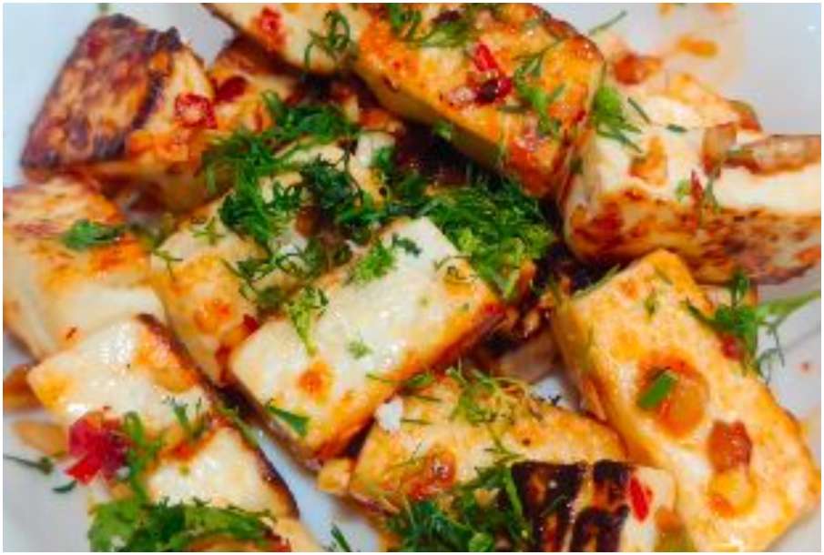 Tawa paneer Tawa paneer- India TV Hindi
