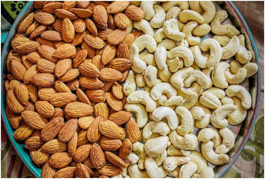 Dry Fruits Dry Fruits - India TV Hindi