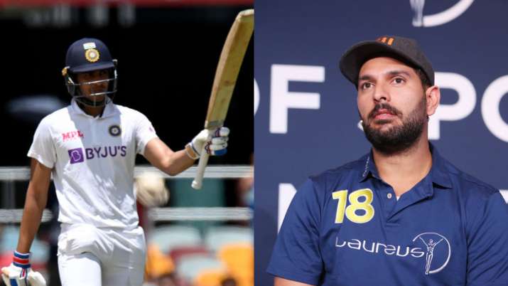 Shubman Gill credited Yuvraj Singh for his success in Australia, said this Shubman Gill credited Yuvraj Singh for his success in Australia, said this- India TV Hindi