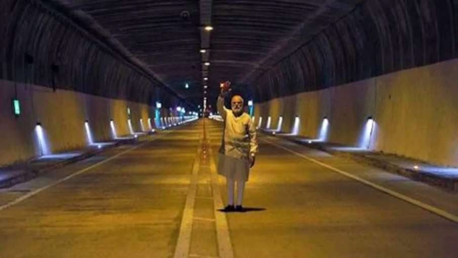 Record construction of 534 km of national highways in one week Record construction of 534 km of national highways in one week- India TV Paisa