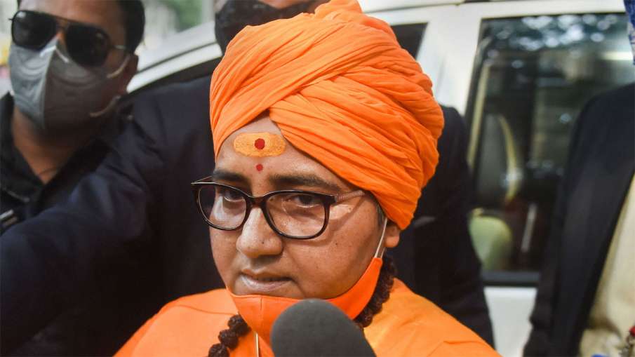 Pragya Thakur Latest News, Pragya Thakur, Pragya Thakur Exemption, Pragya Thakur Latest Pragya Thakur Latest News, Pragya Thakur, Pragya Thakur Exemption, Pragya Thakur Latest- India TV Hindi