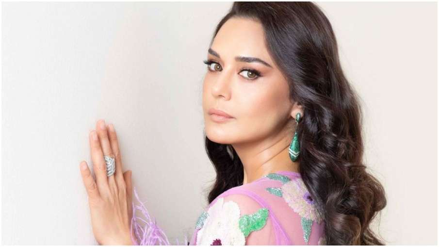 प्रीति जिंटा , Preity Zinta प्रीति जिंटा , Preity Zinta- India TV Hindi