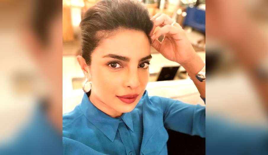 priyanka chopra Zoom Glam Tutorial priyanka chopra Zoom Glam Tutorial - India TV Hindi